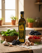 Certified Organic EVOO