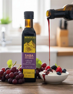 Saba (Petimezi) Traditional Grape Must Syrup