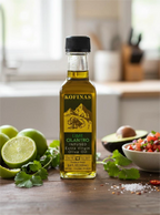 Lime Cilantro Infused