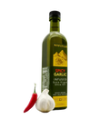 Spicy Garlic Infused