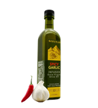 Spicy Garlic Infused