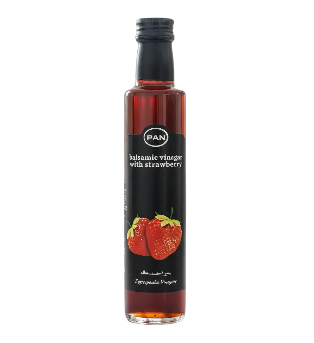 Greek Balsamic Vinegar with Strawberry
