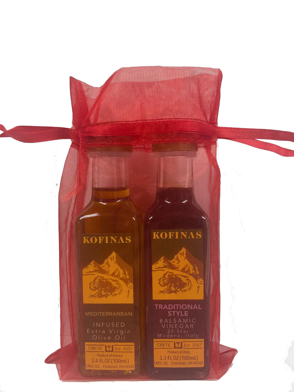 Two Bottle Sampler Gift Set