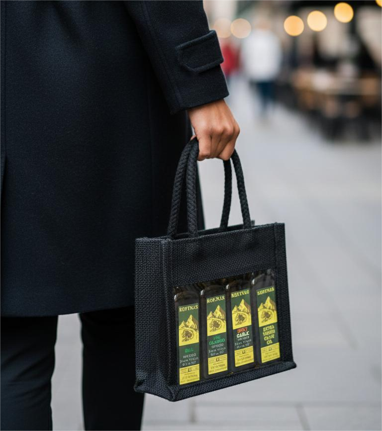 Four Bottle Gift Set