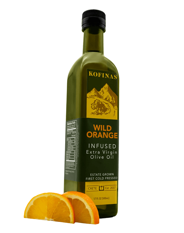 Wild Orange Infused