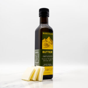 Butter Infused Olive Oil 250ml(8.5oz)