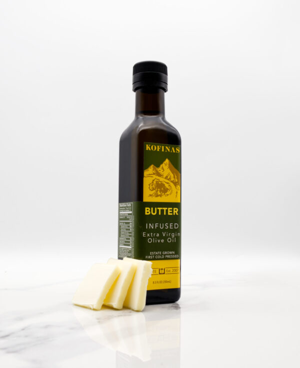 Butter Infused Olive Oil 500ml(17oz)