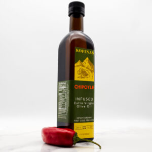 Chipotle Infused Olive Oil 500ml(16.9oz)