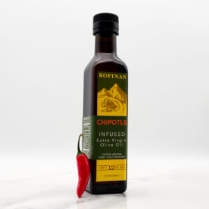 Chipotle Infused Olive Oil 250ml (8.5oz)