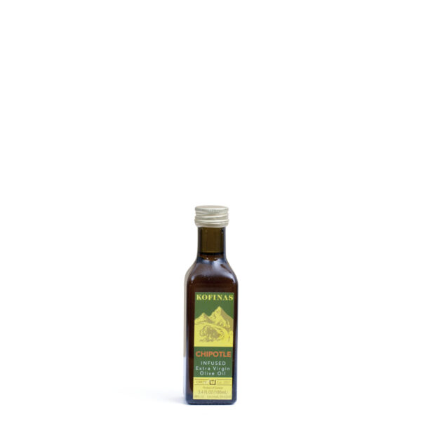 Chipotle Infused Olive Oil 100ml(3.3oz)