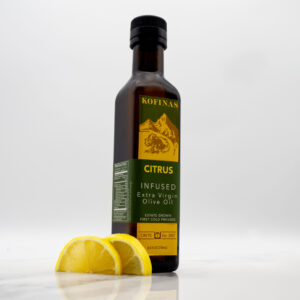 Lemon Zest Infused Olive Oil 250ml(8.5oz) (formerly known as Citrus)