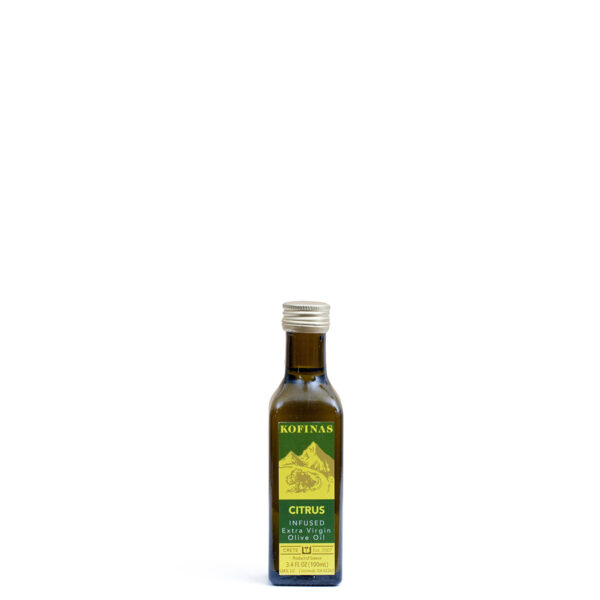 Citrus Infused Olive Oil 100ml(3.3oz)