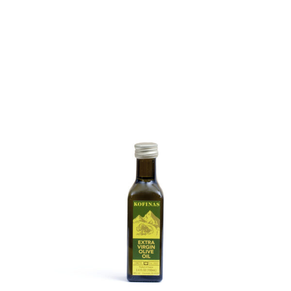 Extra Virgin Olive Oil (Evoo) 100ml(3.3oz)