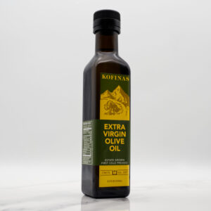 Extra Virgin Olive Oil (Evoo) 250ml(8.5oz)