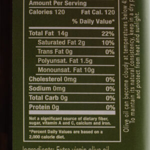 Chipotle Infused Olive Oil 500ml(16.9oz) - Image 3