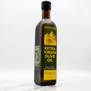Extra Virgin Olive Oil (Evoo) 500ml(16.9oz)