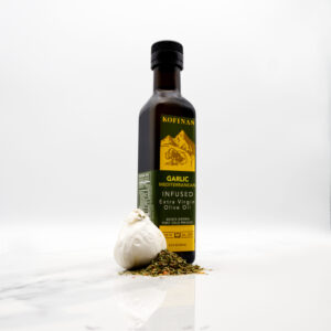 Garlic Mediterranean Infused Olive Oil 250ml(8.5oz)