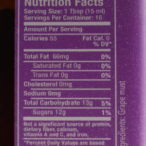 Saba (Petimezi) Traditional Grape Must Syrup 250ml(8.5oz) - Image 3