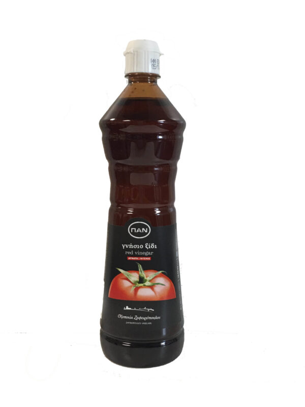 Greek Red Wine Vinegar, 390ml(13oz)