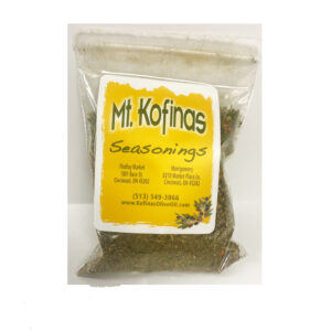 Olive Oil Snob Dipping Spice Pack, 1 oz