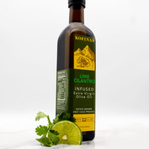 Lime Cilantro Infused Olive Oil 500ml(17oz)