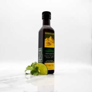 Lime Cilantro Infused Olive Oil 250ml(8.5oz)