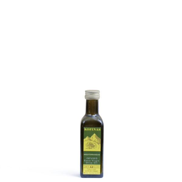 Mediterranean Infused Olive Oil 100ml(3.3oz)