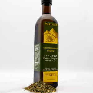 Mediterranean Infused Olive Oil 500ml(16.9oz) - Image 2