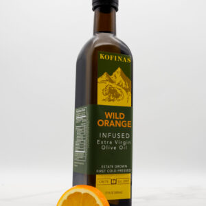 Wild Orange Infused Olive Oil 500ml(16.9oz)