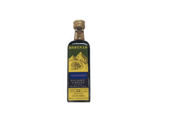 Raspberry Dark Aged Balsamic Vinegar 100ml(3.3oz)