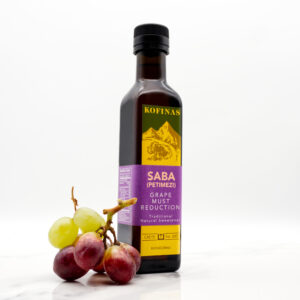 Saba (Petimezi) Traditional Grape Must Syrup 250ml(8.5oz)