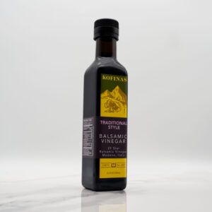 Traditional Style Aged Balsamic Vinegar 250ml(8.5oz)