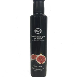 Greek Balsamic Vinegar, Fig Infused 250ml(8.5oz)