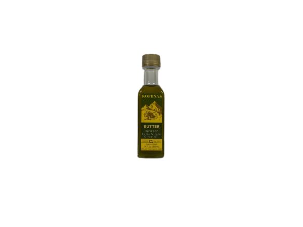 Butter Infused Olive Oil 100ml(3.3oz)