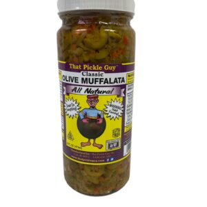 Muffalata, Classic, 16oz