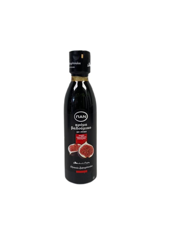 Fig Balsamic Glaze 250ml(8.5oz)