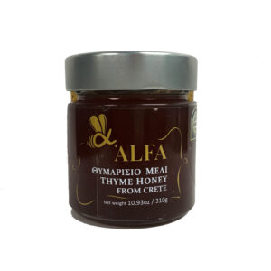 Cretan Thyme Honey