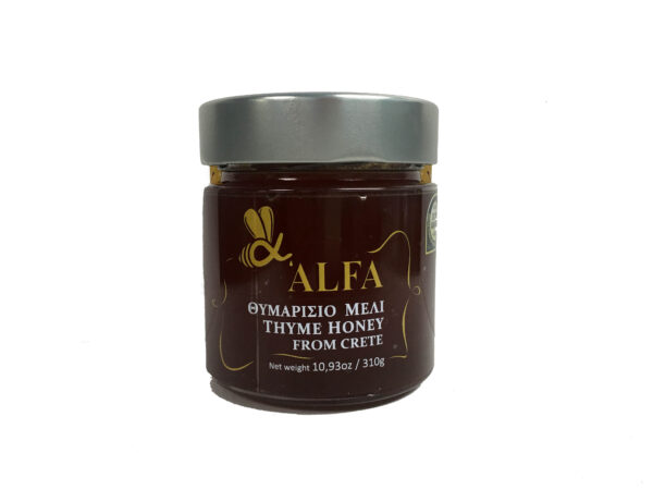 Cretan Thyme Honey