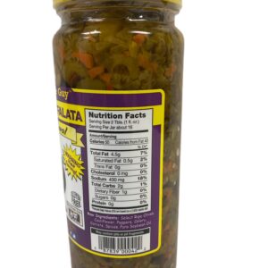 Muffalata, Mild, 16oz - Image 2