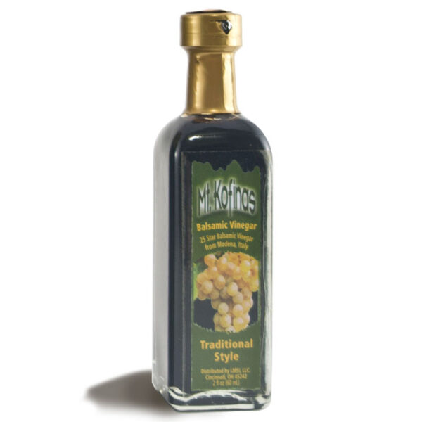 Traditional Style Aged Balsamic Vinegar 100ml(3.3oz)