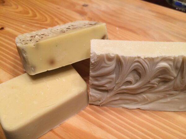 Olive Oil Soap, Bar