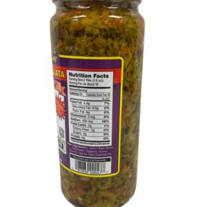 Muffalata, Spicy, 16oz - Image 2