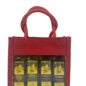 Four Bottle Gift Set