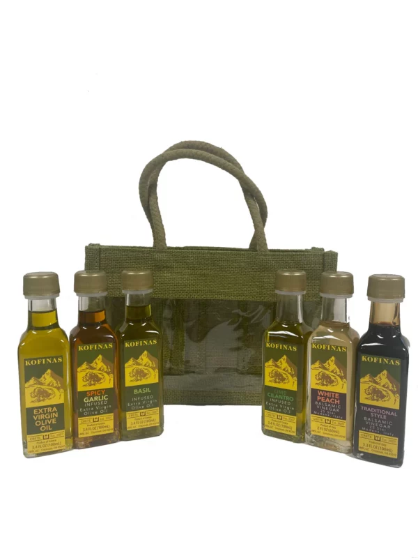 Six Bottle Gift Set