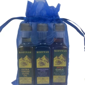 Three Bottle Gift Set