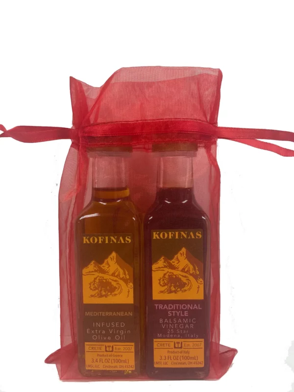 Two Bottle Gift Set